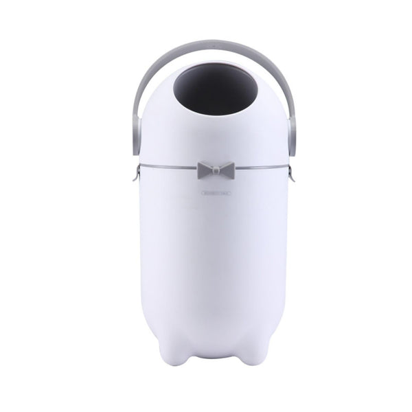 Purebaby Diaper Pail –  Odor-Control Diaper Bin