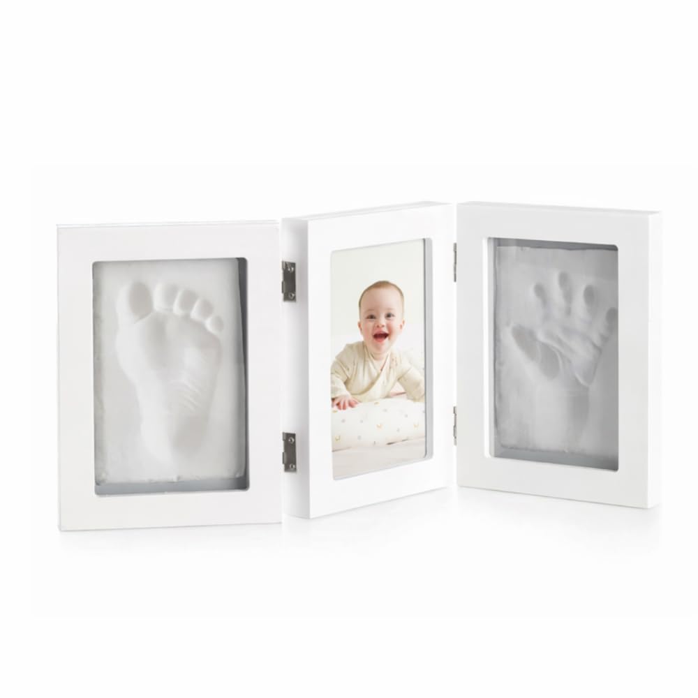 Jane Duo Baby Photo Frame with Print Kit