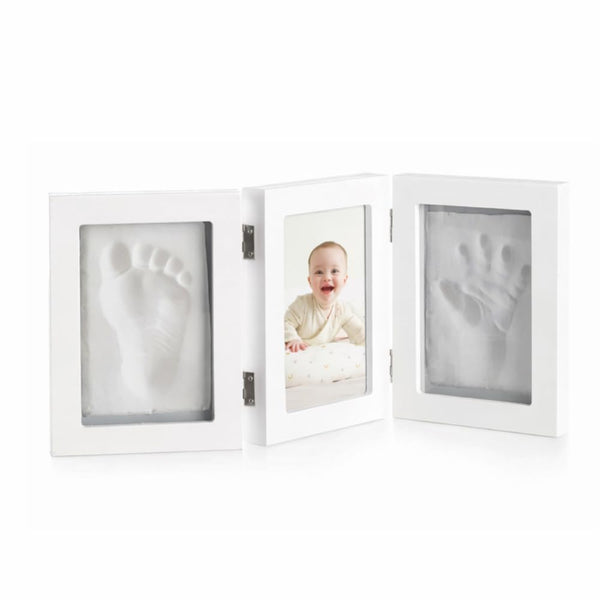 Jane Duo Baby Photo Frame with Print Kit