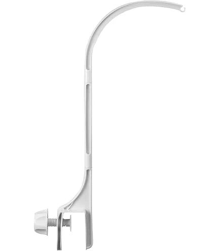 Miila Clouds & Bear Baby Nursery Mobile – White