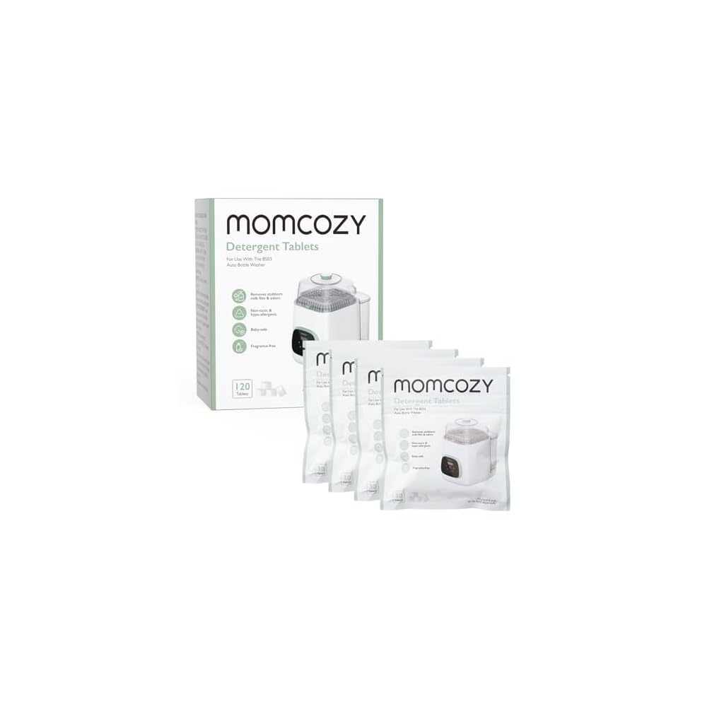 Momcozy Washing Block For Bottle Washer