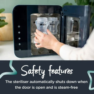 Tommee Tippee Ultra UV Sterilizer Dryer Storage