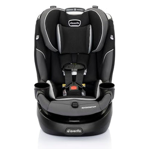 Evenflo® Revolve360™ Slim 2-in-1 Rotational Car Seat Canton Black