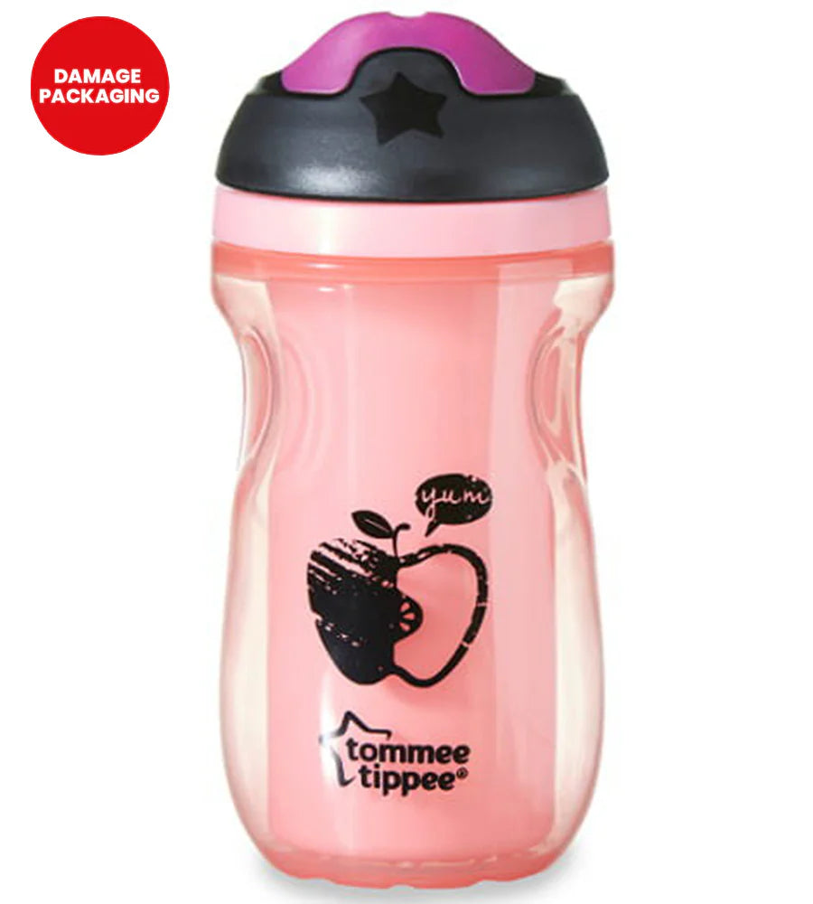 Tommee Tippee Insulated Sipper Cup 9oz Spill-Proof