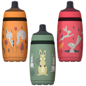Tommee Tippee Insulated Sportee Bottle 266ml Leak-Proof Sippy Cup