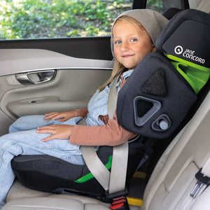 Jane iWinner i-Size 100–150 cm Car Seat – Grey