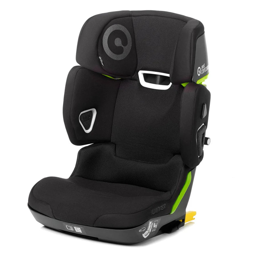 Jane iWinner i-Size 100–150 cm Car Seat – Grey