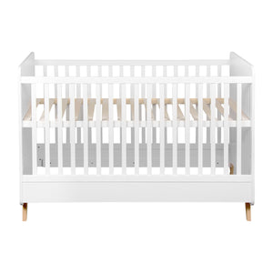 Quax Loft Convertible Bed 140*70 Cm - White