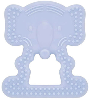 Babyjem Baby Teethering Gloves /Elephant/ Blue