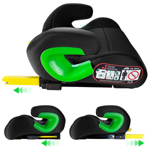 Miila Isofix Booster Car Seat 15-36 Kg Group 2/3