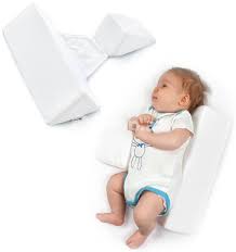 BABYJEM SIDE SLEEP PILLOW/WHITE
