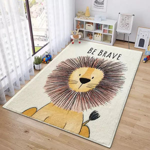 Baby Cashmere Rug - Nursery Decor