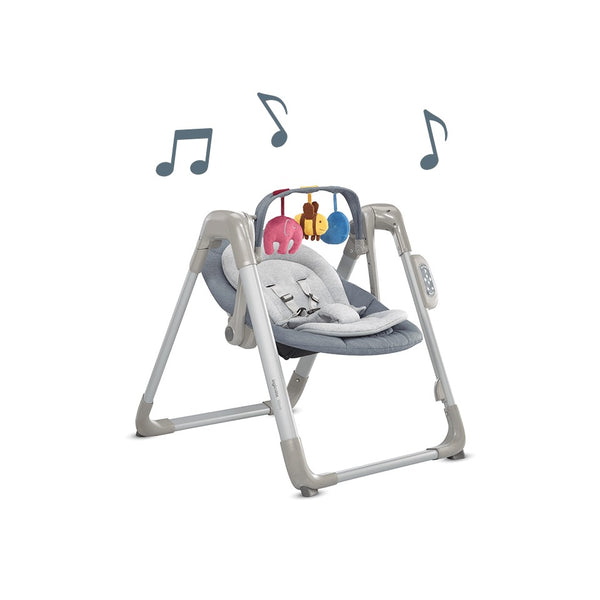 Inglesina Swing Wave Baby Bouncer With Music