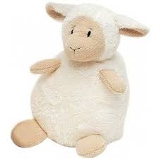 Happy Horse Lammy No.3 26cm Plush Toy