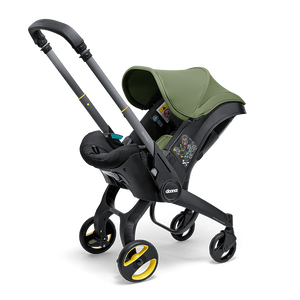 Doona I Car Seat With Integrated Stroller System