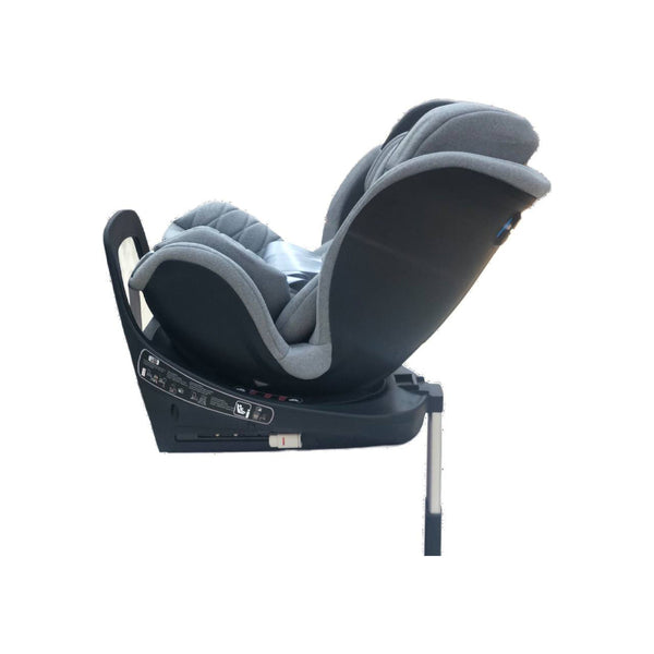 Miila New Magic Car Seat Grey 360° Rotating Convertible