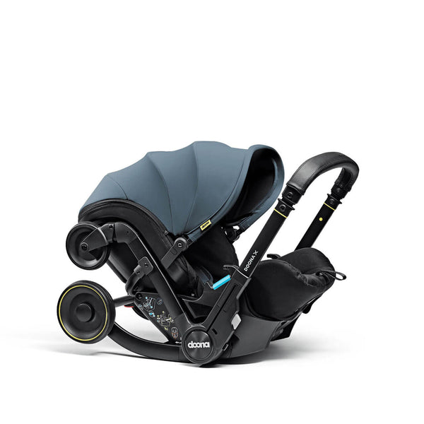 Doona X Car Seat ocean blue