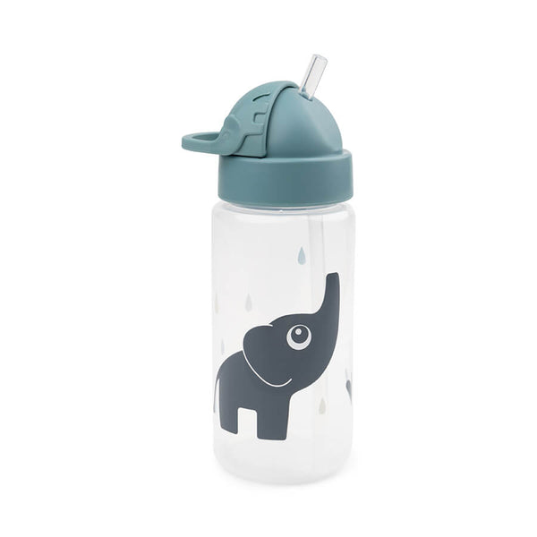 Done by deer Straw bottle Elphee Blue