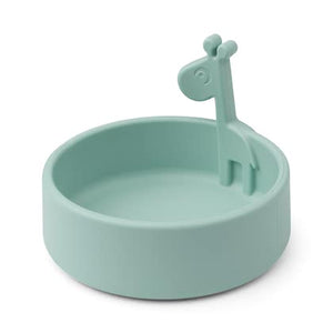Done by Deer Peekaboo Bowl - Raffi -Blue