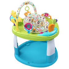 SPUDDIES (SGEOS-) COLORED OASIS ACTIVITY CENTER