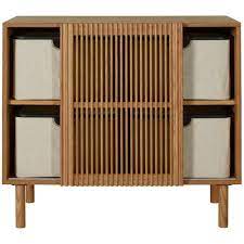 Hai No Ki Chest Natural Ash Maple Wood Dresser