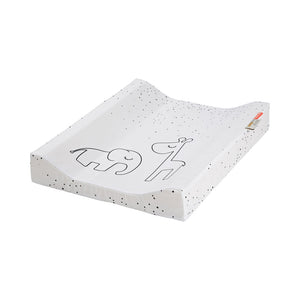 Done by deer Changing pad Dreamy dots White