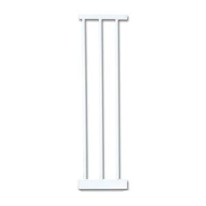 WELLGRO i Safety Gate Extension Part 20 cm white