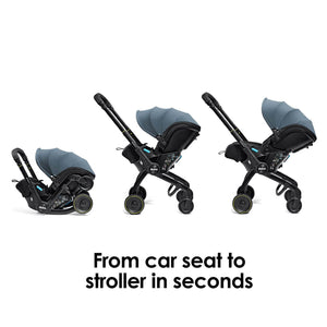 Doona X Car Seat With Recline And SIP Protection