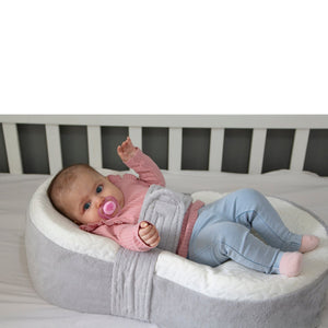 Babyjem Tummy My First Bed Baby Nest Newborn Support