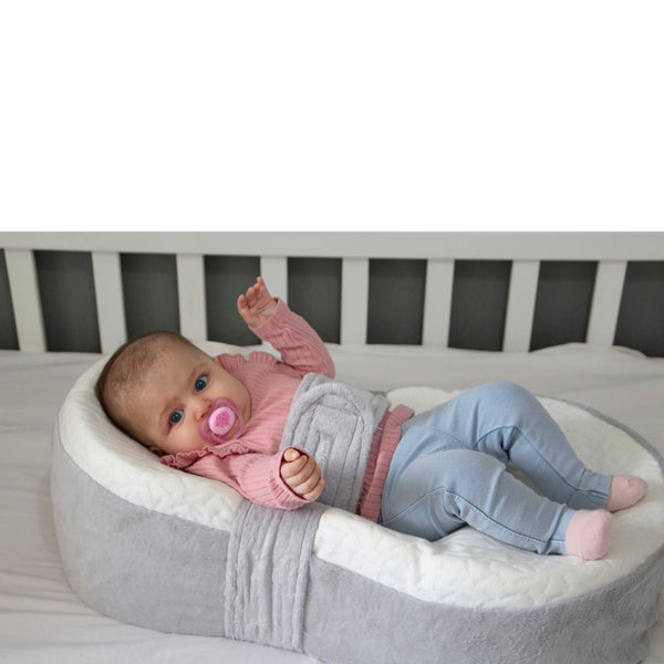 Babyjem Tummy My First Bed Baby Nest Newborn Support