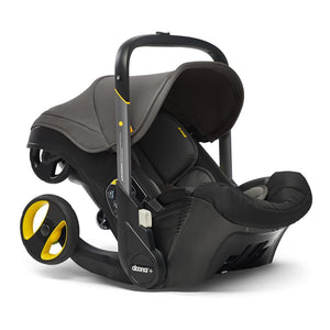 Doona + Car Seat & Stroller, Integrated Travel System