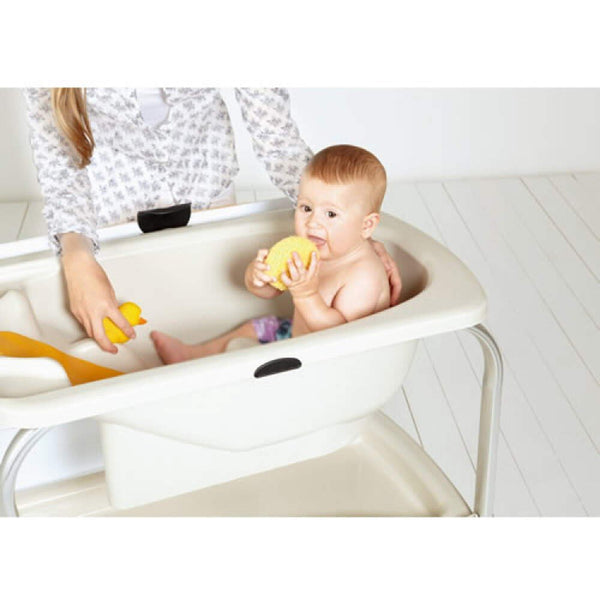 Jane Flip Bath 2-in-1 Baby Bathtub And Changing Unit