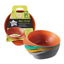 TOMMEE TIPPEE EASY SCOOP FEEDING BOWL