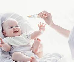 BABYJEM BREAST MILK SPOON