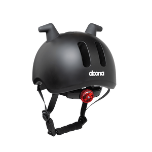 Doona Liki Helmet Matt Black Kids Safety Accessory