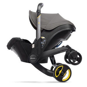Doona + Car Seat & Stroller, Integrated Travel System