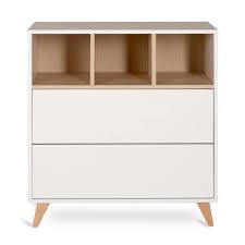 Quax Loft Chest White