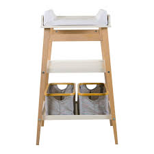 Quax Changing Table Hip Clay Natural Modern Nursery