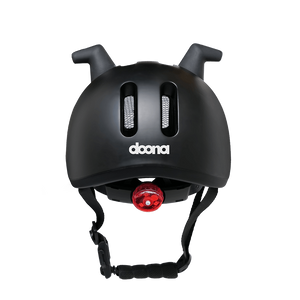 Doona Liki Helmet Matt Black Kids Safety Accessory