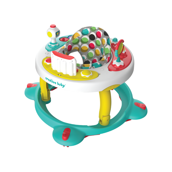 SPUDDIES (CGEHB-101) CONFETI 2 IN 1 WALKER&JUMPER