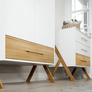 Trama Chest Of Drawers Artech Soft Close Dresser
