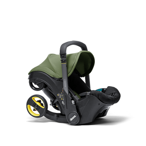 Doona I Car Seat With Integrated Stroller System