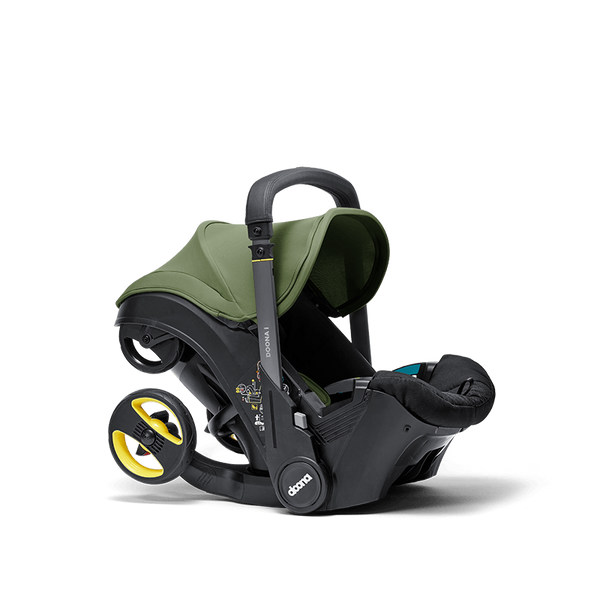 Doona I Car Seat With Integrated Stroller System