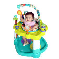 SPUDDIES (CGERT -101CR) WOODLAND ACTIVITY CENTER&JUMPER