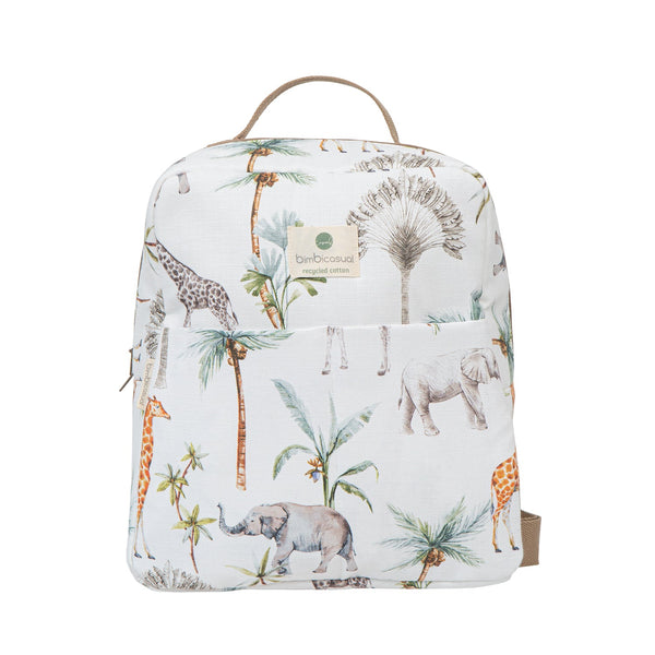 Bimbidreams Backpack Africa White