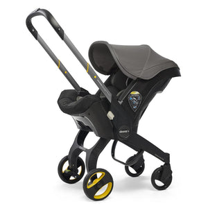 Doona + Car Seat & Stroller, Integrated Travel System