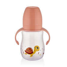 BABYJEM NON DRIP BABY CUP 250ML ORANGE