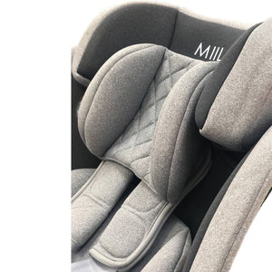 Miila New Magic Car Seat Grey 360° Rotating Convertible