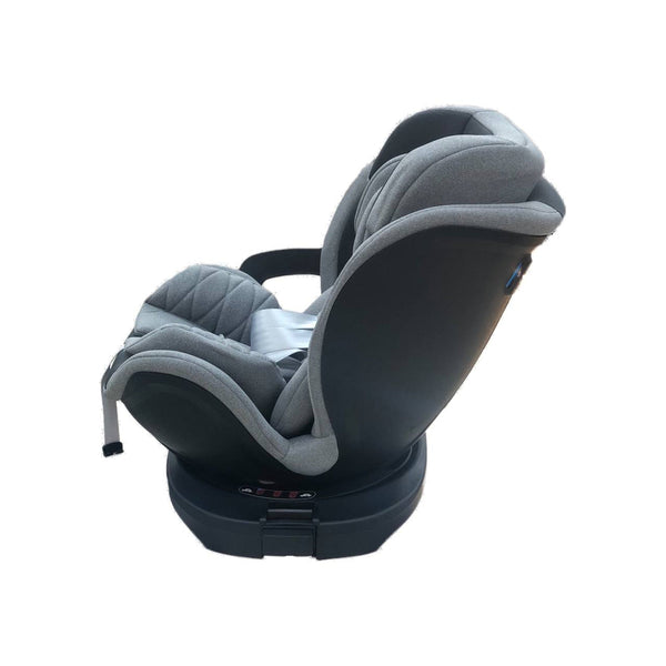 Miila New Magic Car Seat Grey 360° Rotating Convertible