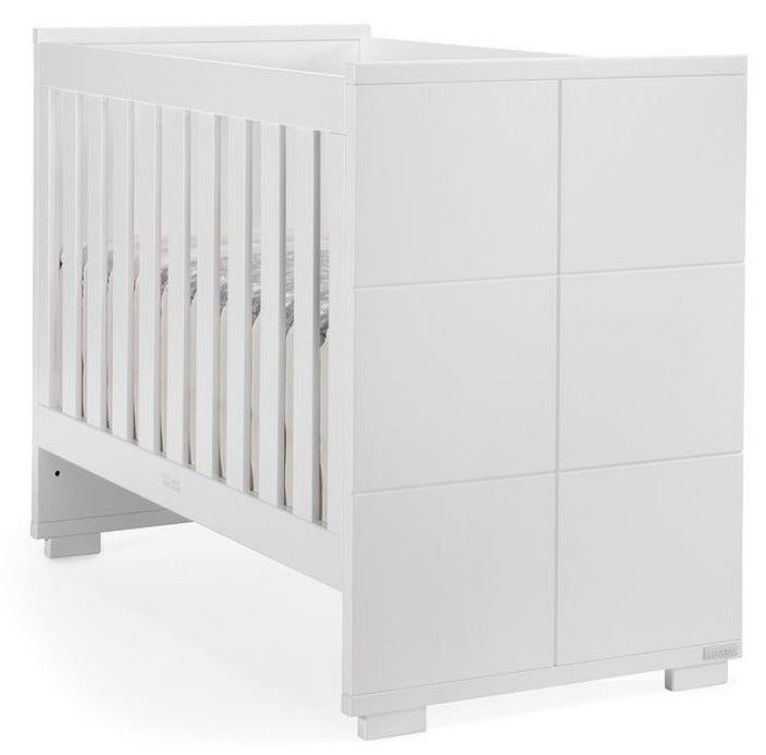 Trama Cot Bed Chocolate With Drawer